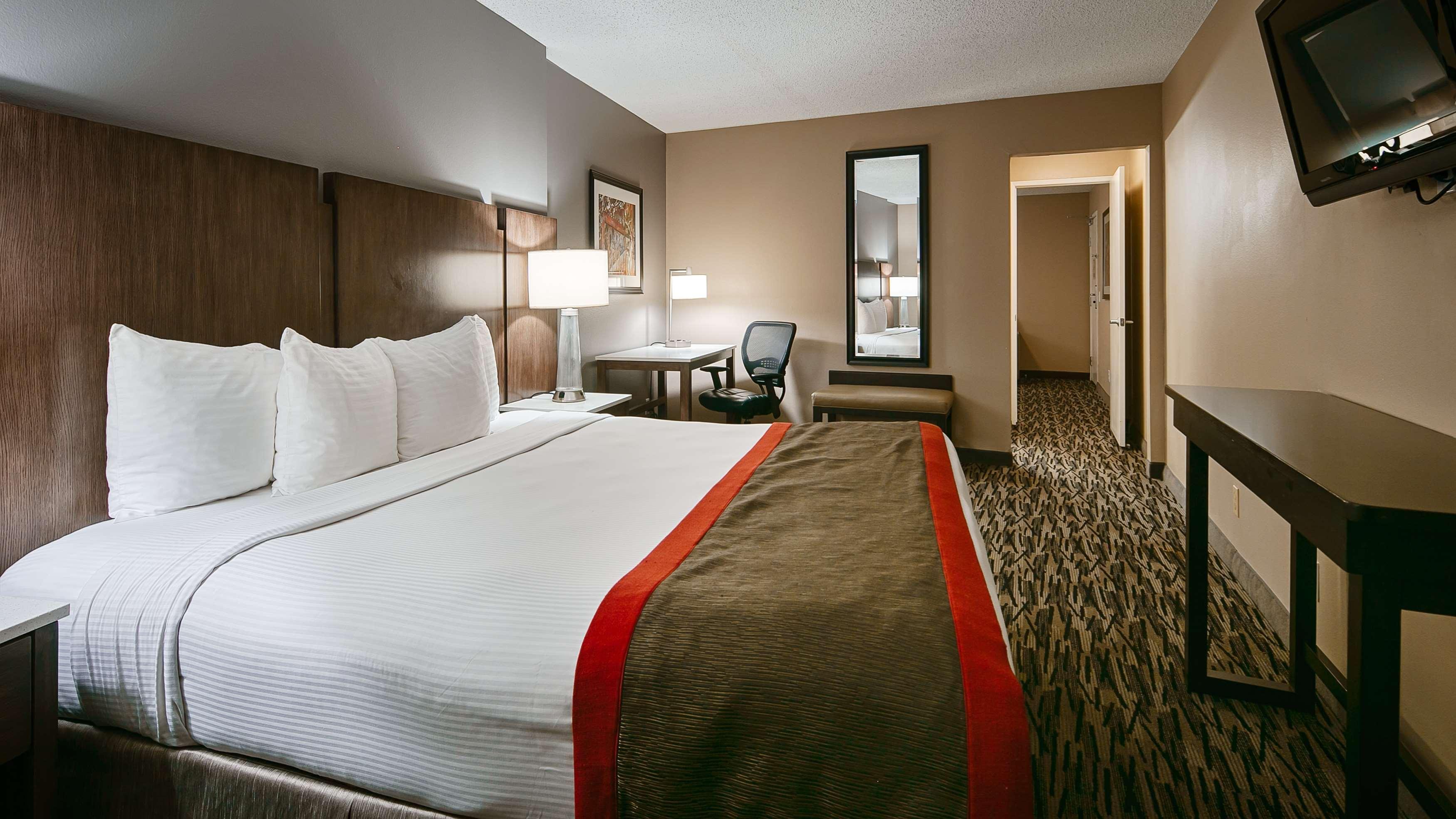 Best Western Los Alamitos Inn & Suites Extérieur photo