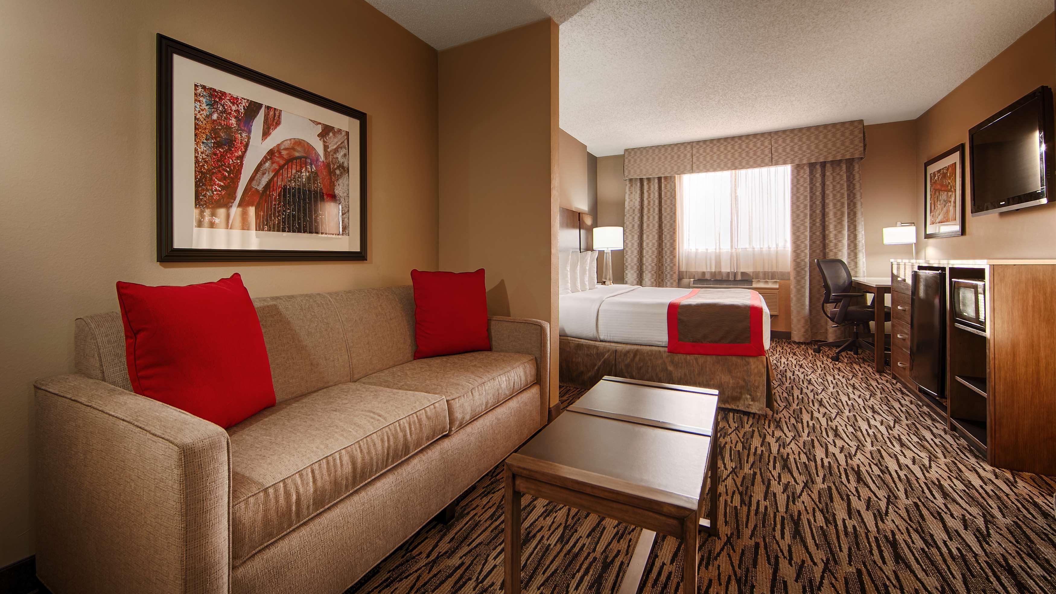 Best Western Los Alamitos Inn & Suites Extérieur photo
