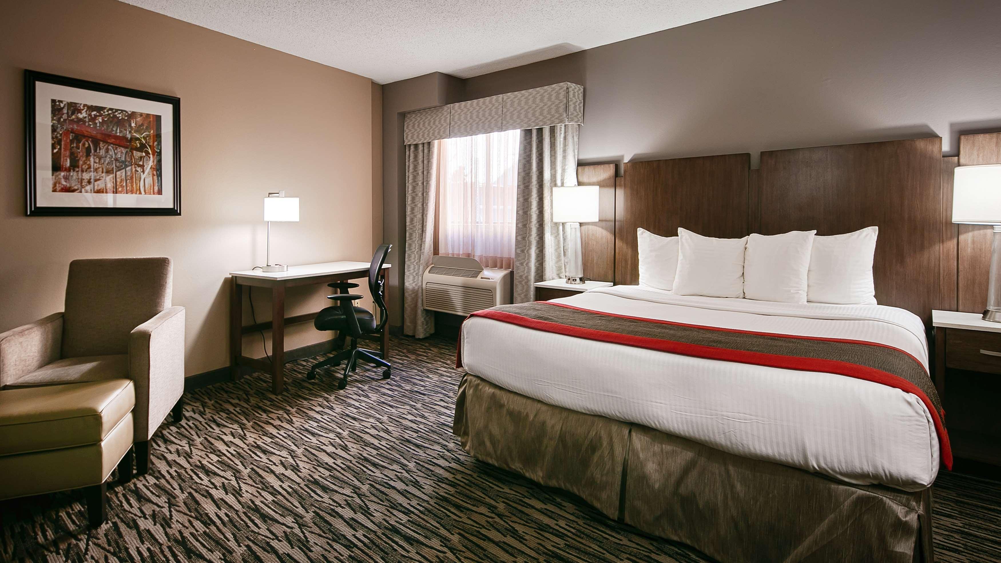 Best Western Los Alamitos Inn & Suites Extérieur photo