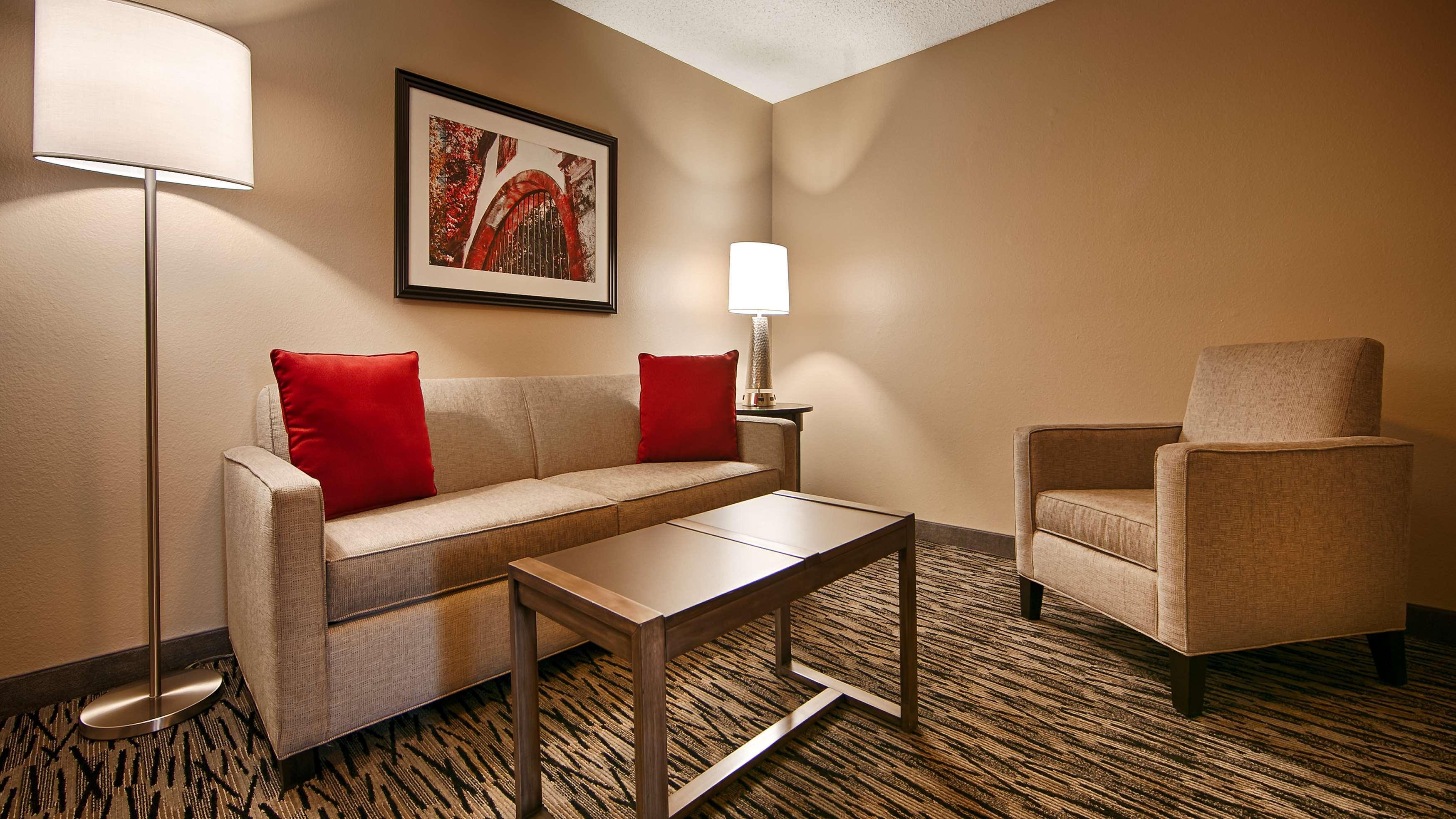 Best Western Los Alamitos Inn & Suites Extérieur photo