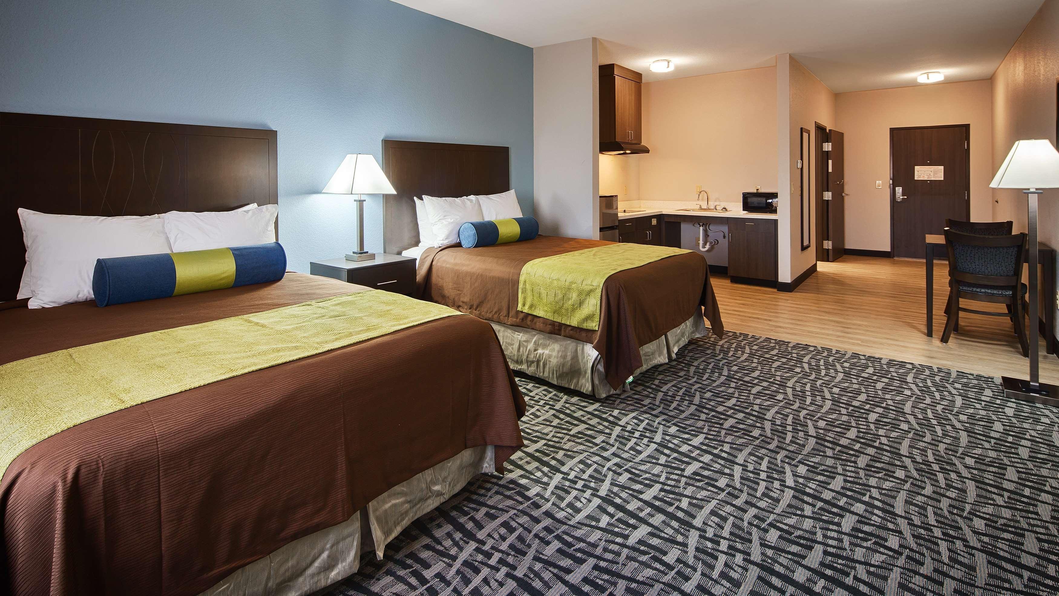 Best Western Los Alamitos Inn & Suites Extérieur photo