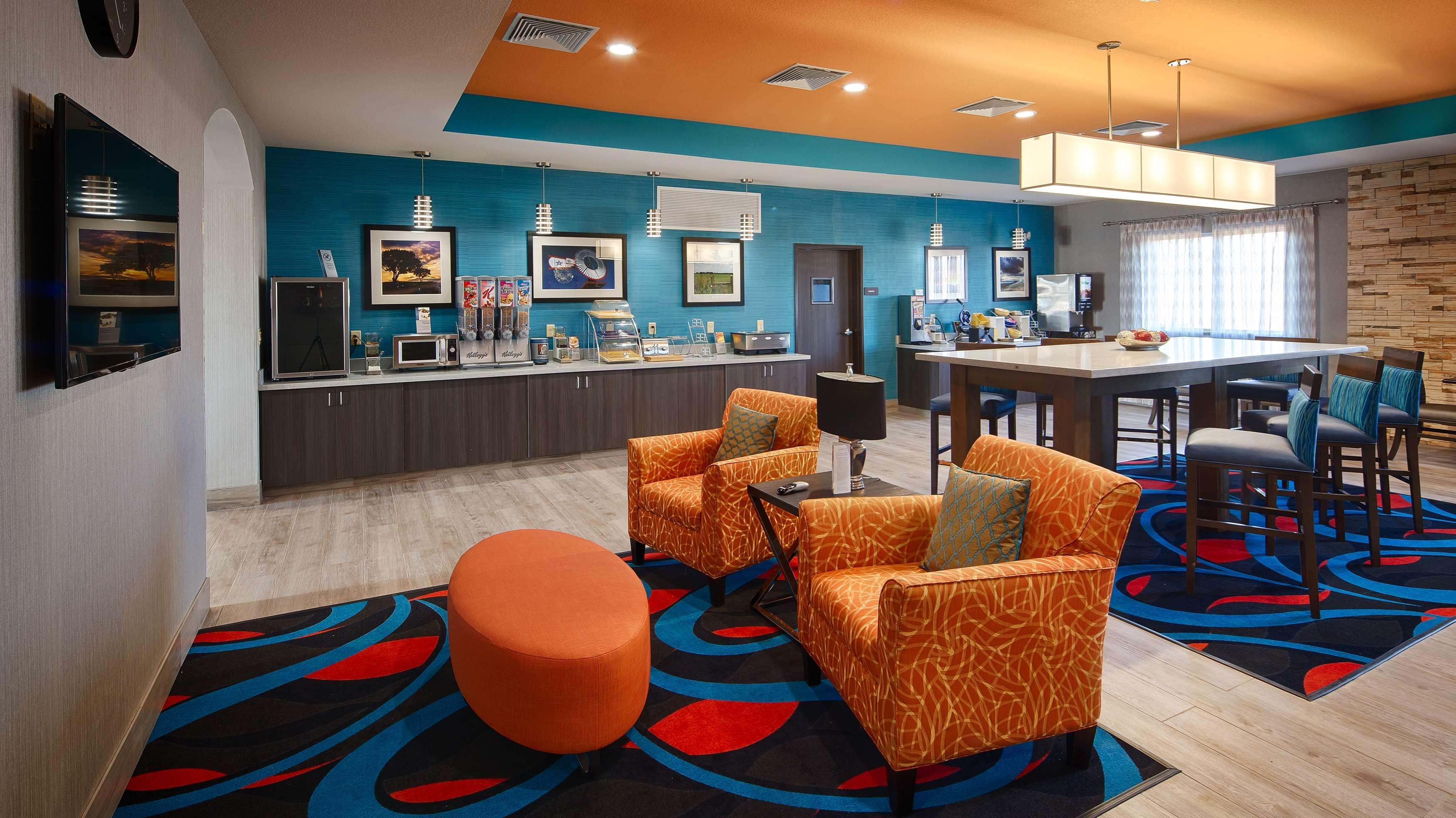 Best Western Los Alamitos Inn & Suites Extérieur photo