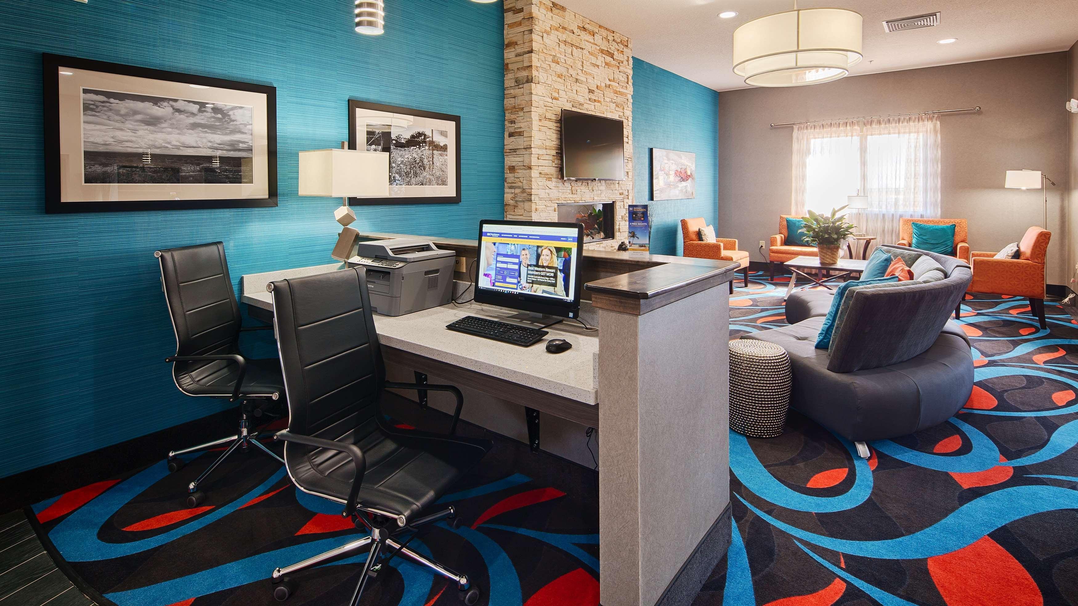 Best Western Los Alamitos Inn & Suites Extérieur photo