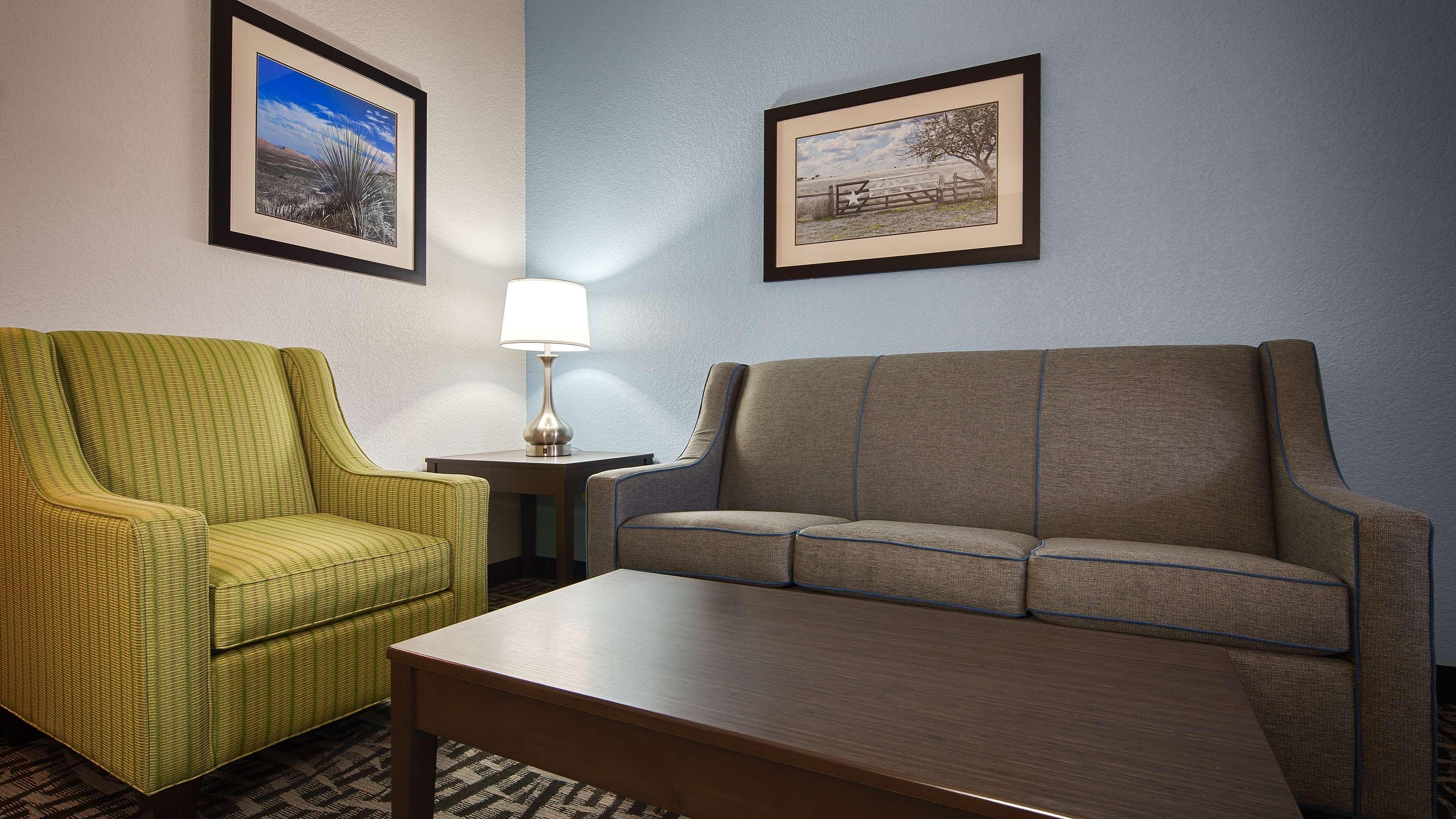 Best Western Los Alamitos Inn & Suites Extérieur photo