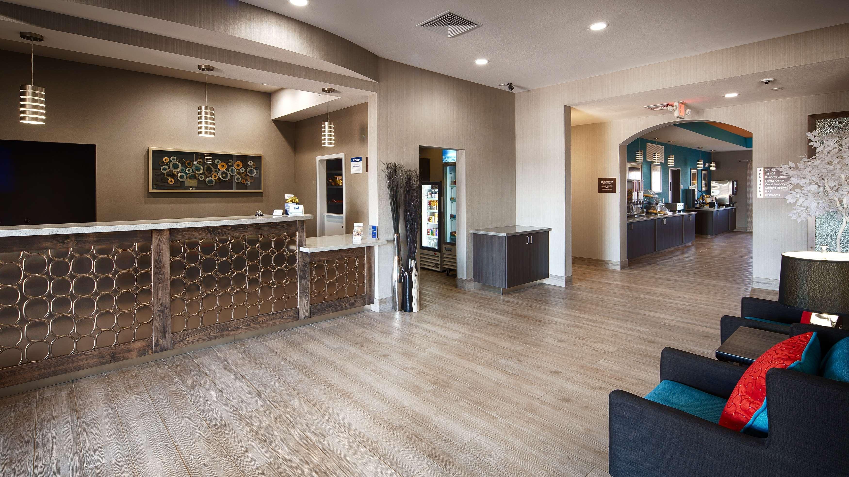 Best Western Los Alamitos Inn & Suites Extérieur photo