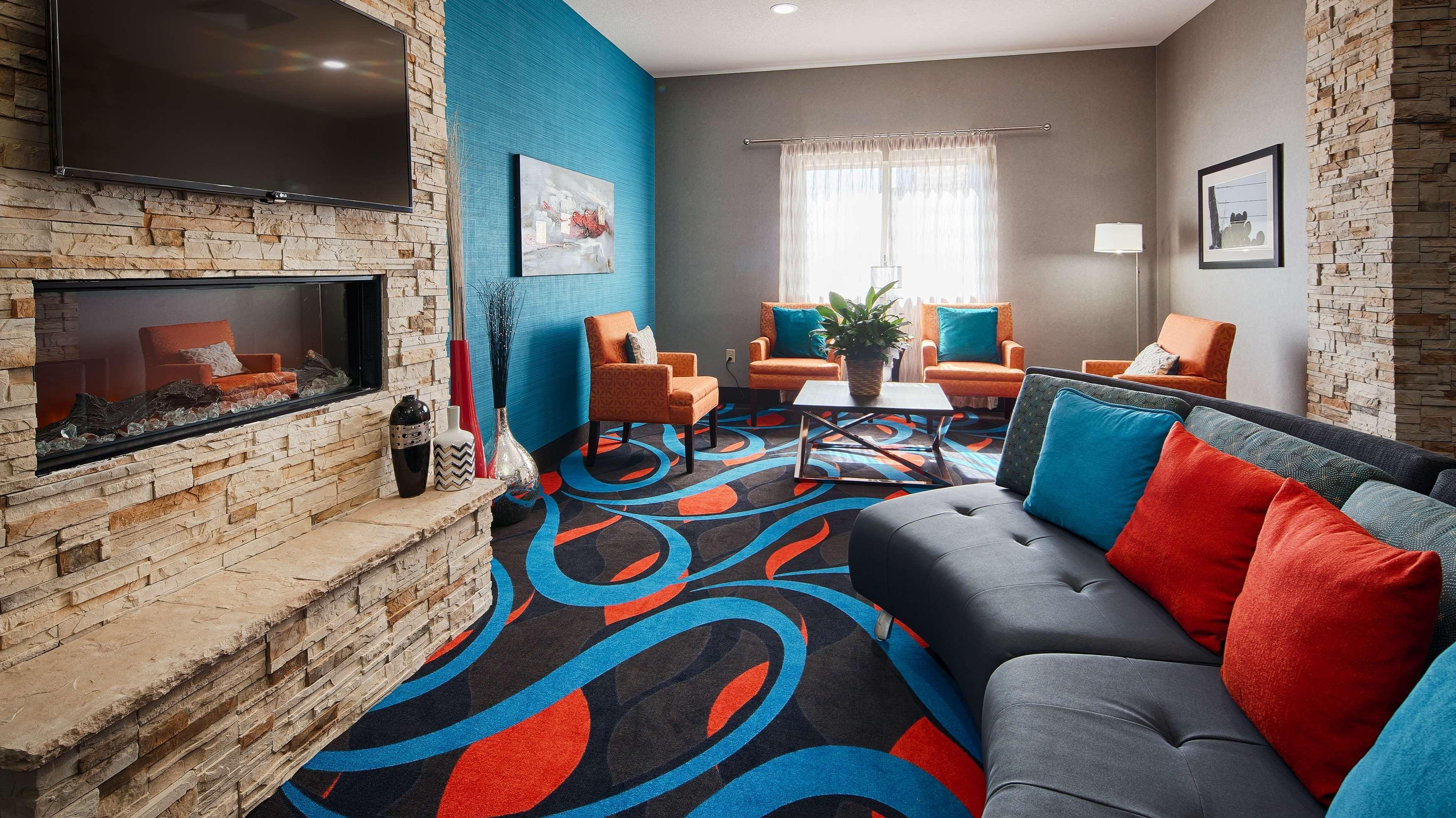 Best Western Los Alamitos Inn & Suites Extérieur photo