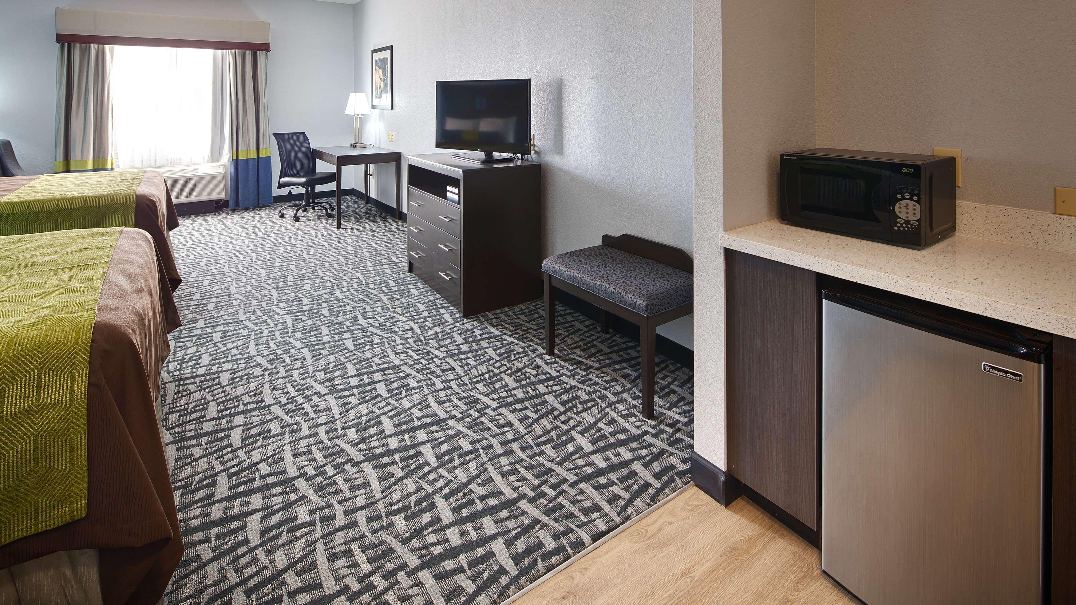 Best Western Los Alamitos Inn & Suites Extérieur photo