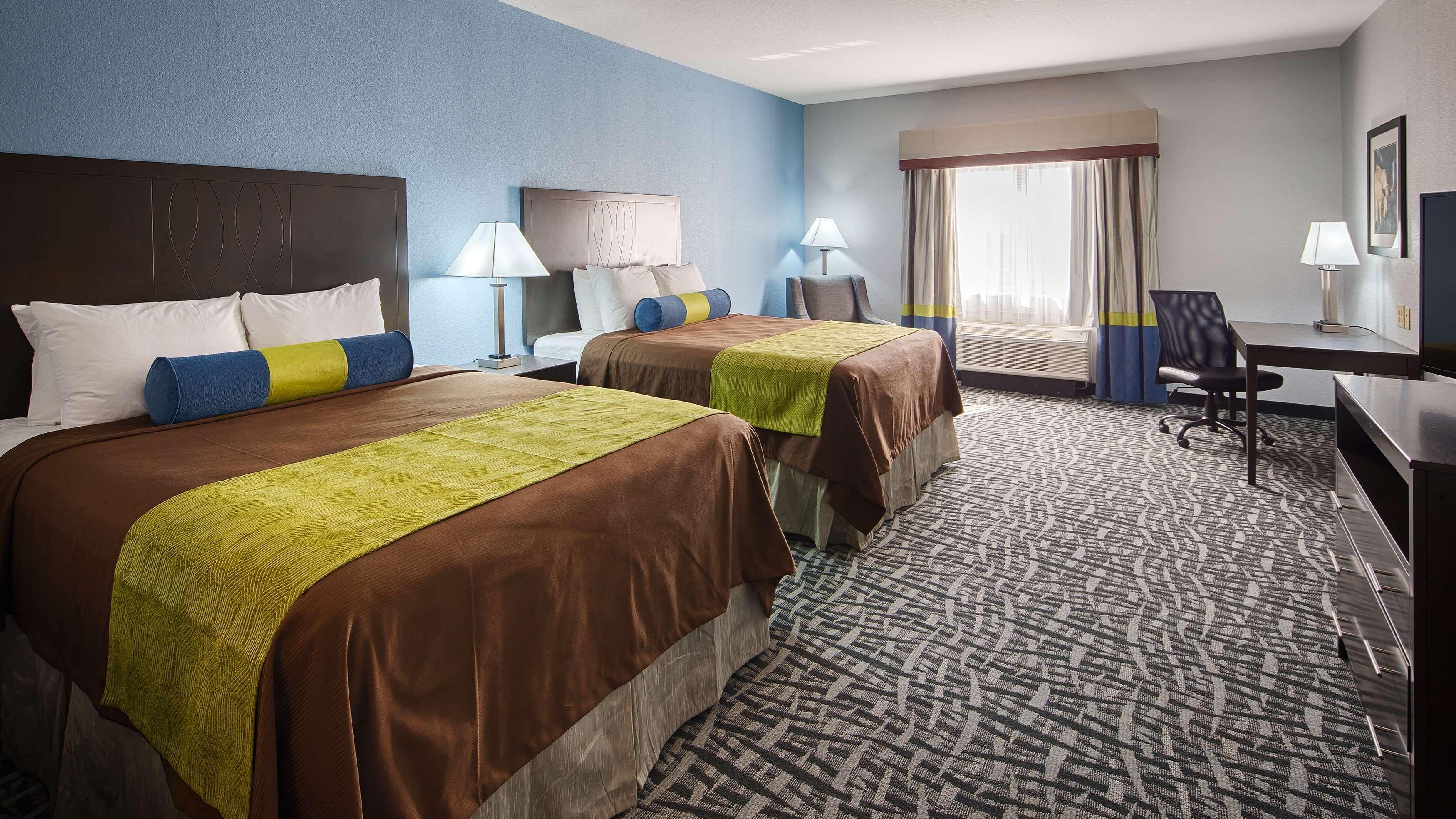 Best Western Los Alamitos Inn & Suites Extérieur photo