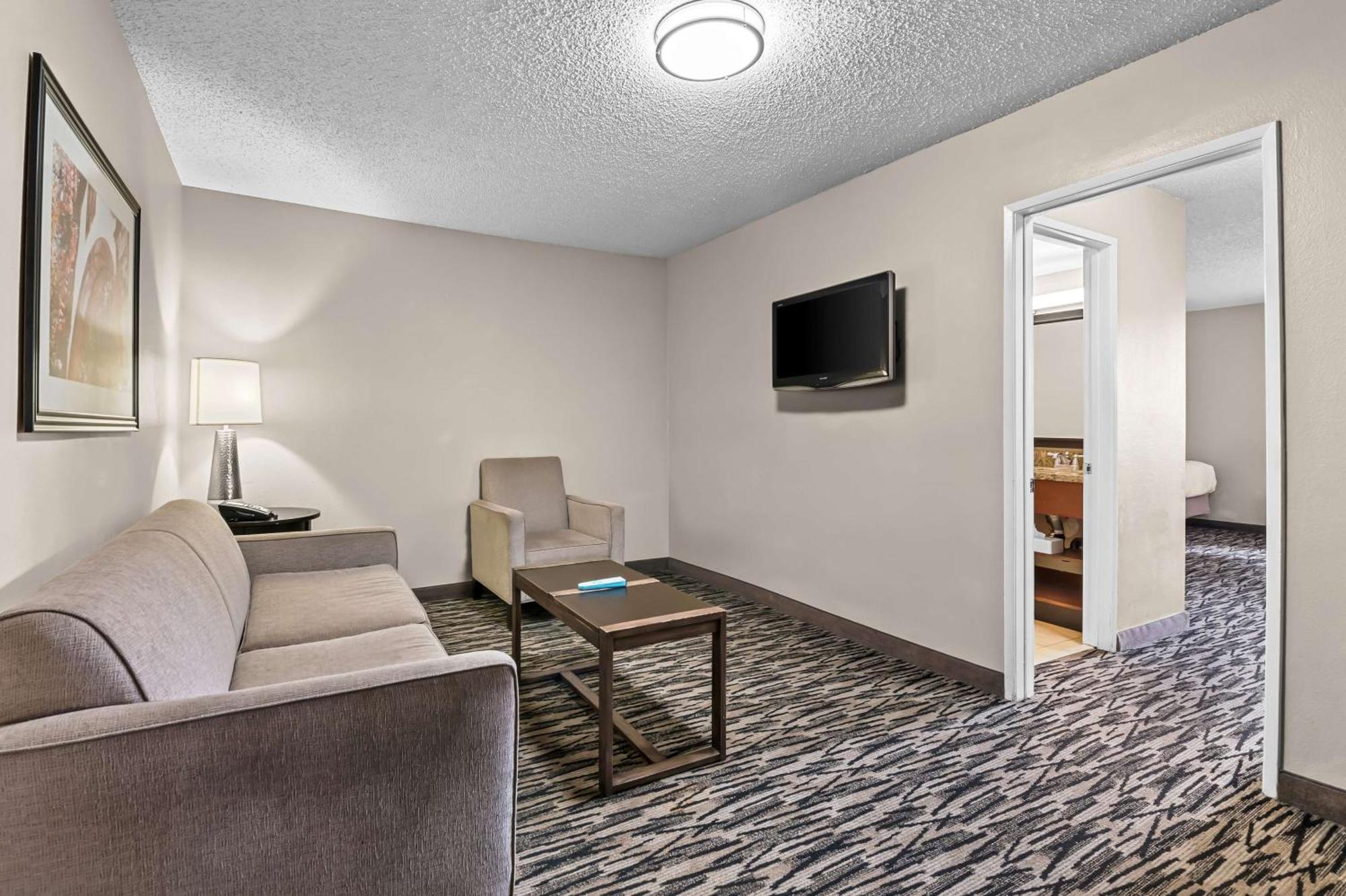 Best Western Los Alamitos Inn & Suites Extérieur photo