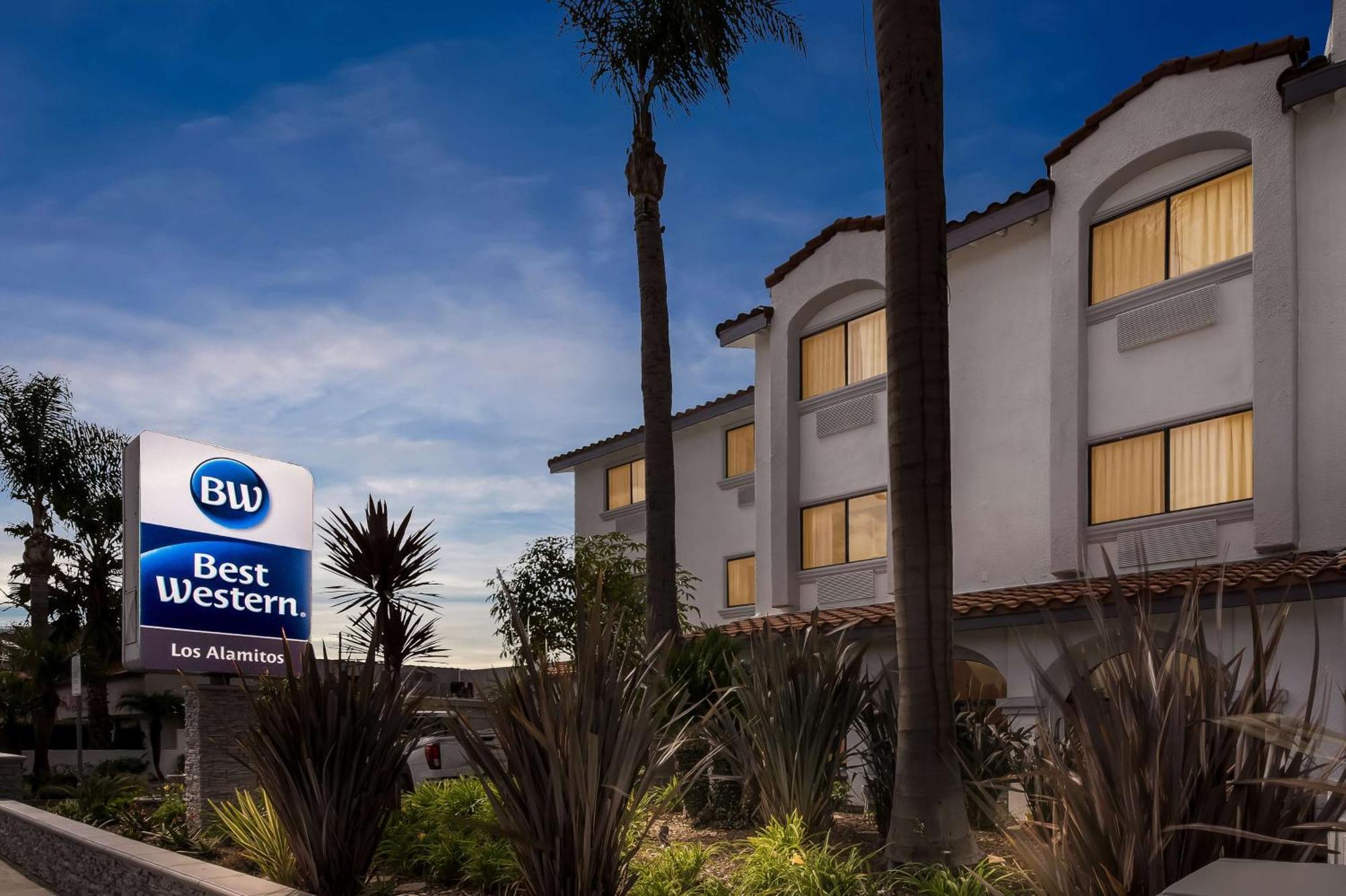 Best Western Los Alamitos Inn & Suites Extérieur photo