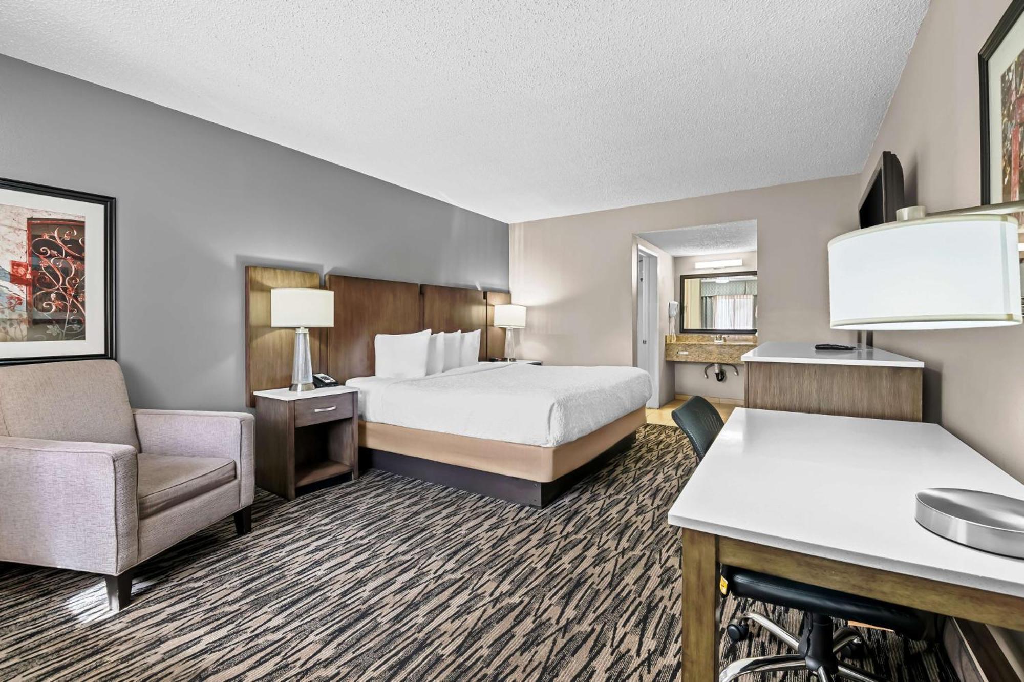 Best Western Los Alamitos Inn & Suites Extérieur photo
