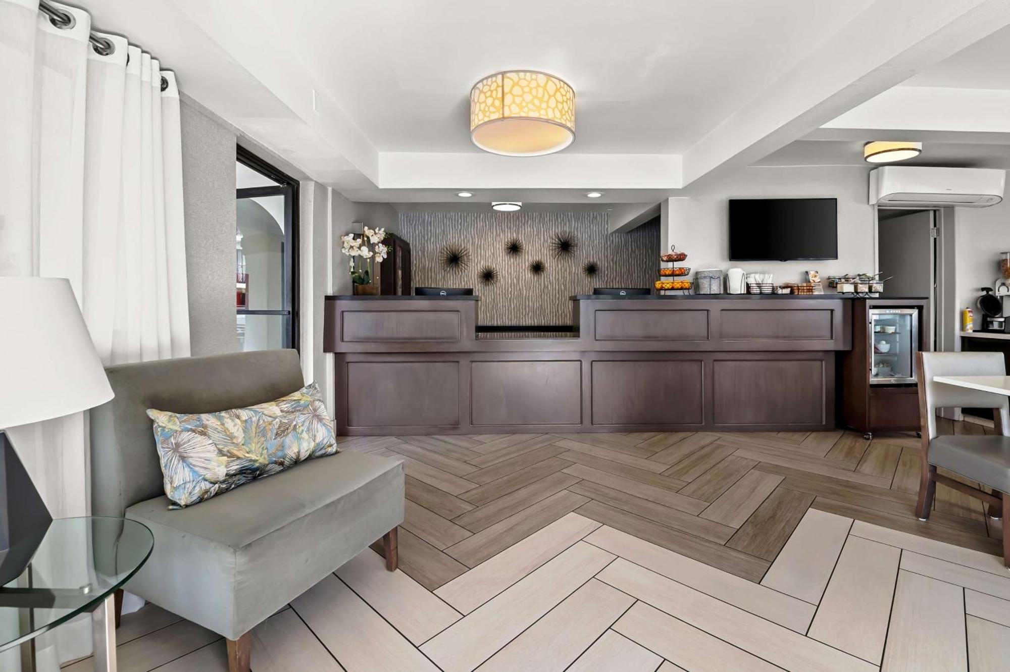 Best Western Los Alamitos Inn & Suites Extérieur photo