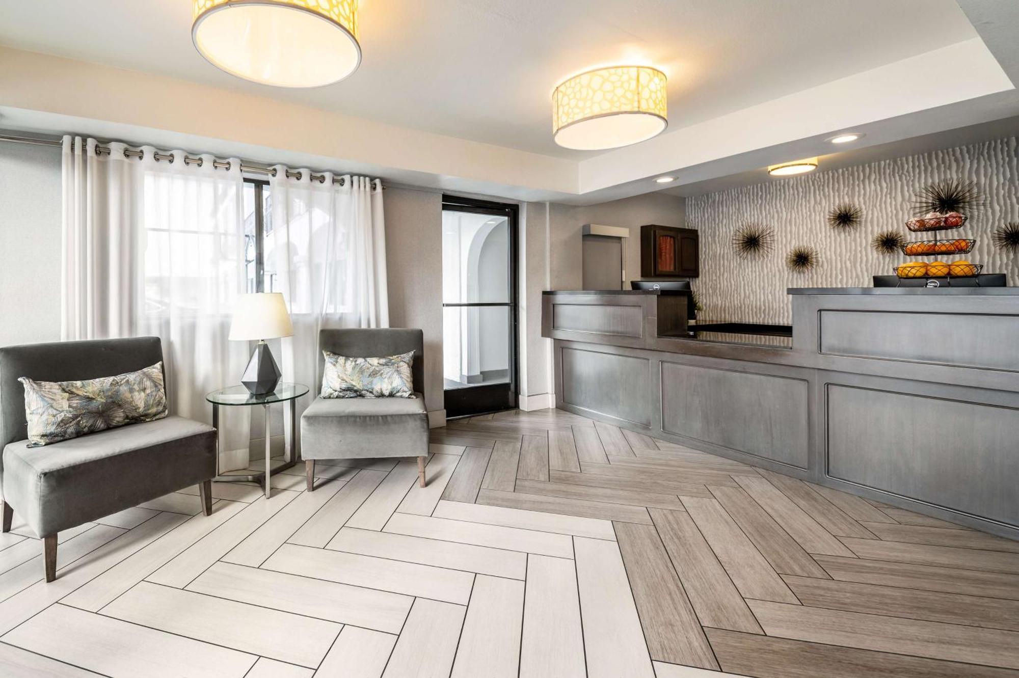 Best Western Los Alamitos Inn & Suites Extérieur photo