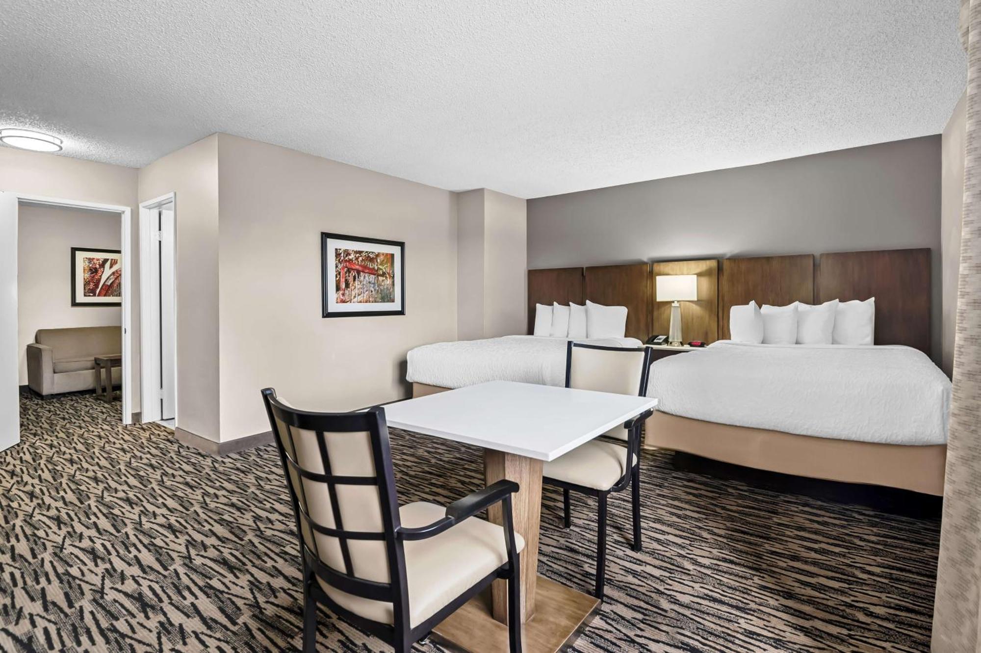 Best Western Los Alamitos Inn & Suites Extérieur photo