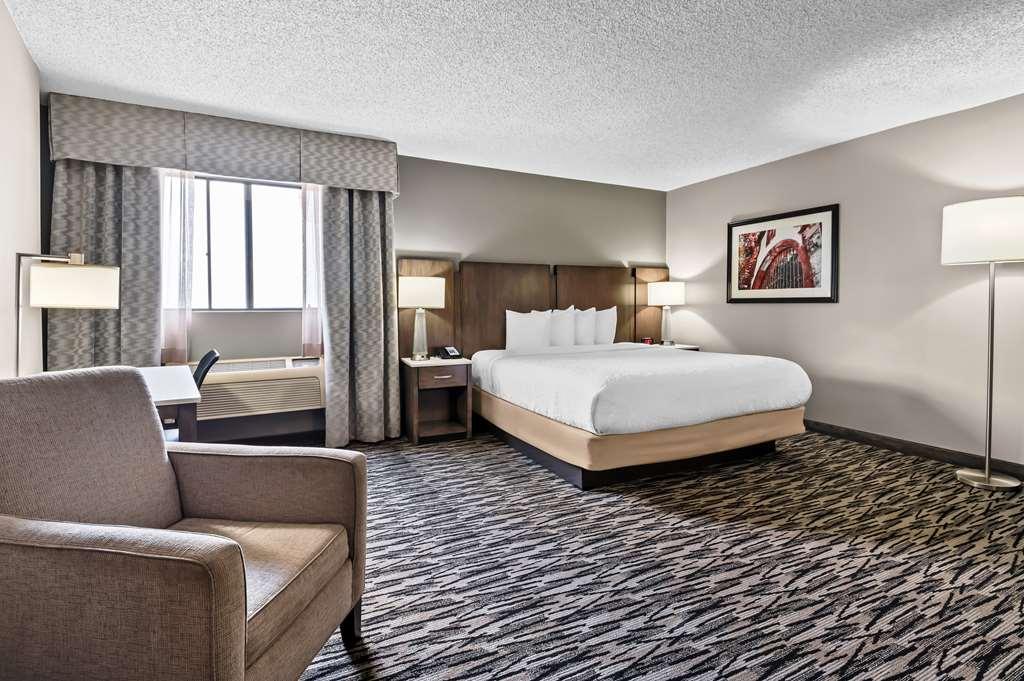 Best Western Los Alamitos Inn & Suites Chambre photo