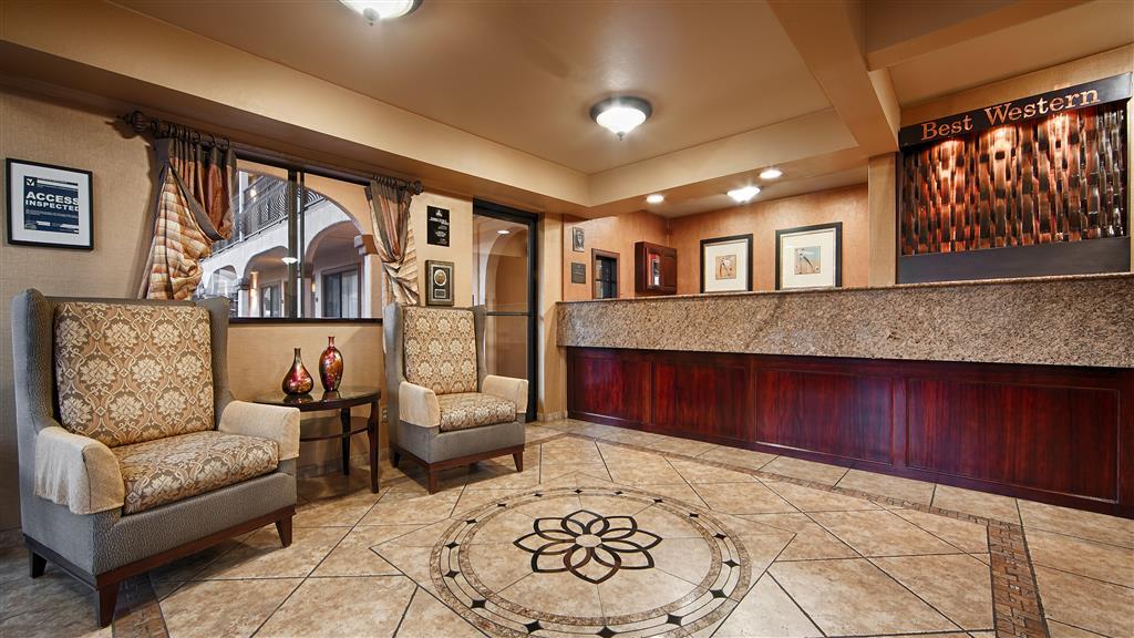 Best Western Los Alamitos Inn & Suites Intérieur photo
