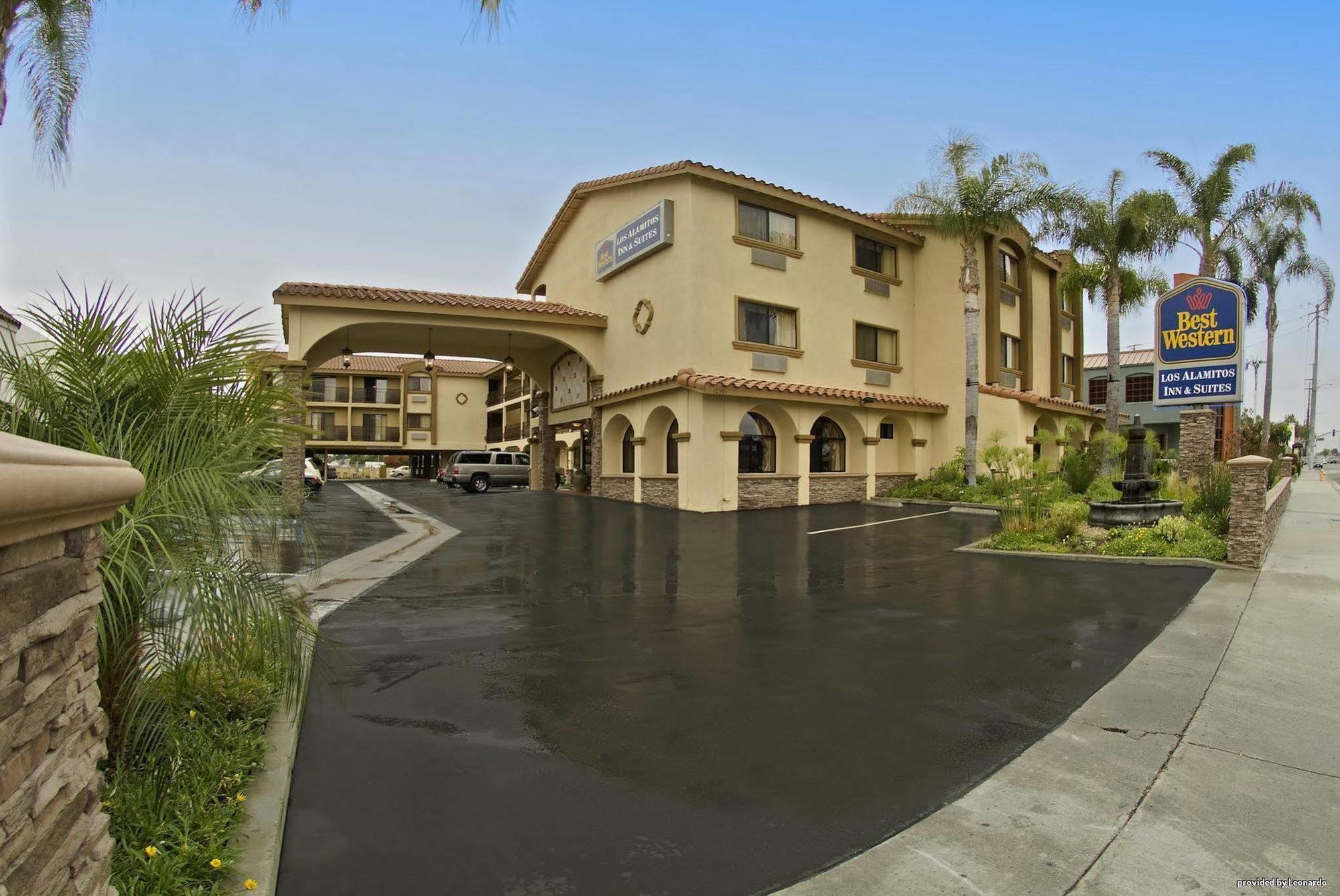 Best Western Los Alamitos Inn & Suites Extérieur photo
