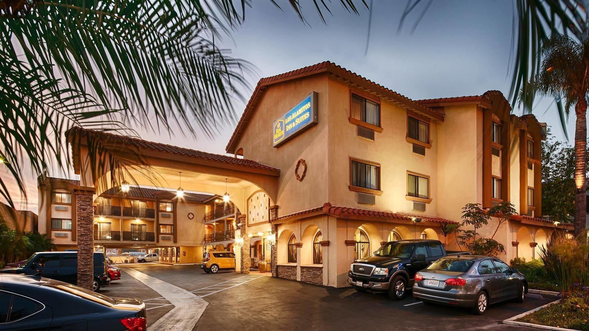 Best Western Los Alamitos Inn & Suites Extérieur photo