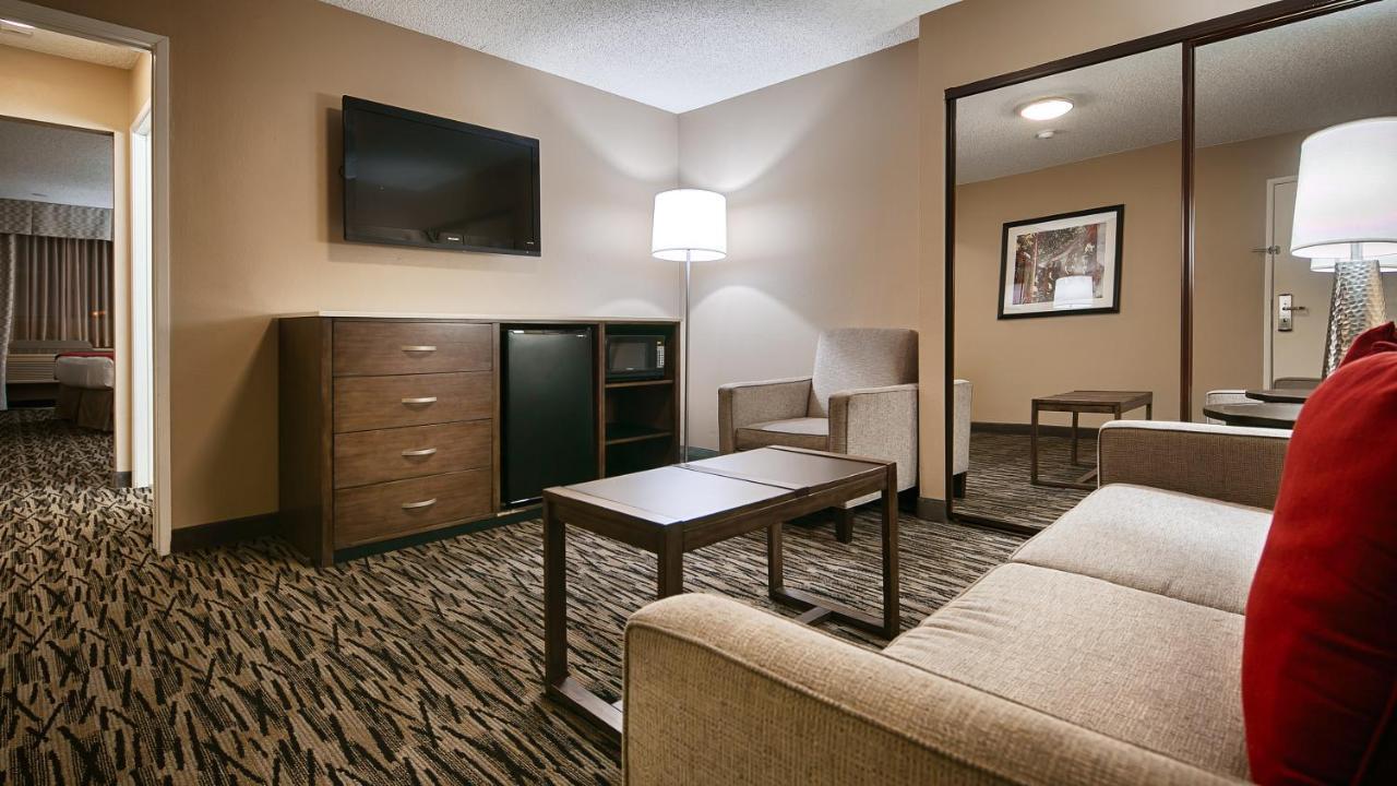 Best Western Los Alamitos Inn & Suites Extérieur photo